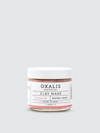 Oxalis Apothecary Geranium Clay Mask | Restore + Soothe