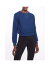 Marchesa Active Wilma Sweatshirt In Blue