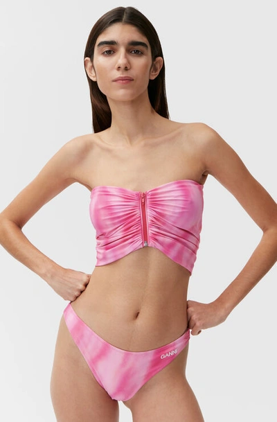 Ganni 14 In Dreamy Daze Phlox Pink