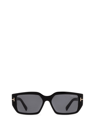 Tom Ford Ft0989 Black Female Sunglasses