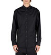 DSQUARED2 DSQUARED2 CURVED HEM BUTTONED SHIRT