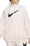 Nike Sportswear Essential Windbreaker In Pink