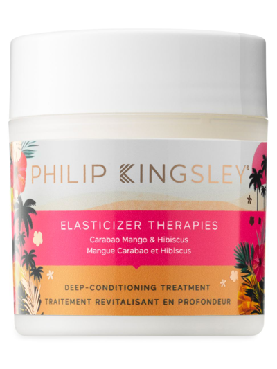 Philip Kingsley Elasticizer Therapies Carabao Mango And Hibiscus Deep Conditioning Treatment 150ml