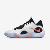 Nike Pg 6 Basketball Shoes In White