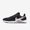 Nike Legend Essential 2 Premium Women's Training Shoes In Off Noir,black,white,plum Fog