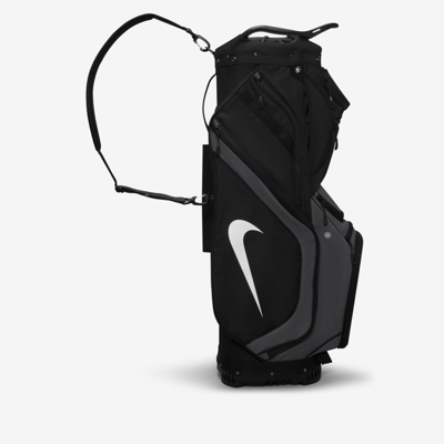 Nike Performance Cart Golf Bag In Black