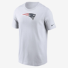 Nike Logo Essential Men's T-shirt In White