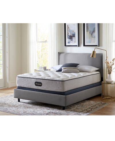 Beautyrest Br800 12" Medium Firm Mattress Set In No Color