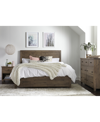 Furniture Canyon 3 Piece Bedroom Set, Created For Macy's, (queen Platform Bed, Dresser And Nightstand)