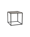 MOE'S HOME COLLECTION WINSLOW MARBLE SIDE TABLE