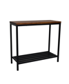 CAROLINA CLASSICS JACKSON CONSOLE TABLE