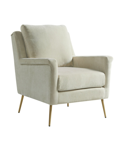 Picket House Furnishings Lincoln Chair In Coal