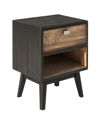 MOE'S HOME COLLECTION NOVA NIGHTSTAND