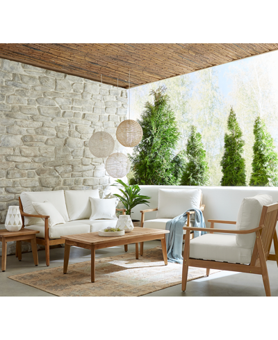 Sunbrella Savona Loveseat