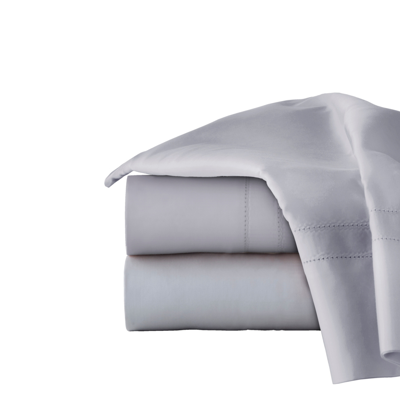 POINTEHAVEN SOLID 620 THREAD COUNT COTTON PILLOWCASE PAIR, KING