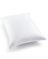 Charter Club White Down Firm Density Pillow, King, Exclusively At Macy's In White