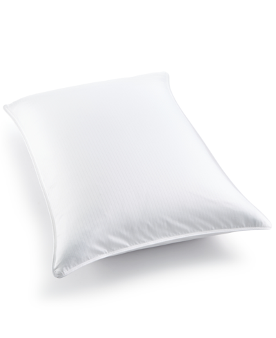 CHARTER CLUB WHITE DOWN SOFT DENSITY PILLOW, KING, EXCLUSIVELY AT MACY'S
