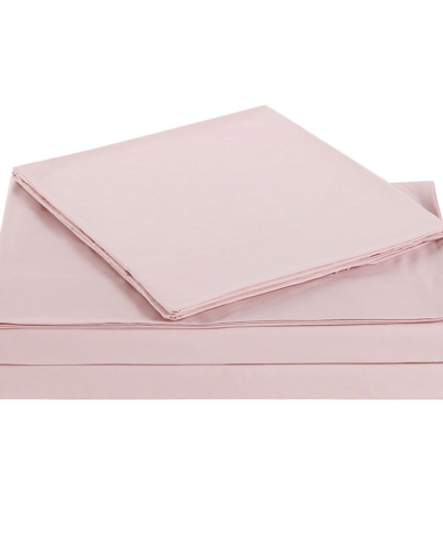 Truly Soft Everyday Queen Sheet Set Bedding In Blush