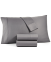 TRANQUIL HOME WILLOW 1200-THREAD COUNT 4-PC. FULL SHEET SET, CREATED FOR MACY'S