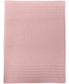 Hotel Collection Ultimate Microcotton 26" X 34" Tub Mat, Exclusively At Macy's In Coral Dusk