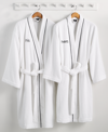 MACY'S HIS OR HERS ROBE, 100% TURKISH COTTON, CREATED FOR MACY'S
