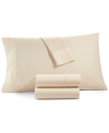 TRANQUIL HOME WILLOW 1200-THREAD COUNT 4-PC. FULL SHEET SET, CREATED FOR MACY'S
