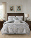 HARBOR HOUSE HALLIE 5-PC. DUVET COVER SET, KING