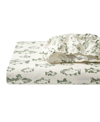 Revman Industries Ski Patrol Cotton Flannel 4-piece Queen Sheet Set Bedding In School Of Fish