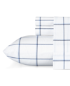 Nautica Plot Queen Sheet Set Bedding In Dark Blue