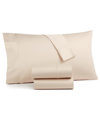 Charter Club Sleep Luxe 800 Thread Count 100% Cotton 4-pc. Sheet Set, King, Exclusively At Macy's In Charcoal