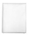 Charter Club Solid 550 Thread Count 100% Cotton 18" Fitted Sheet, California King, Exclusively At Macy's In White