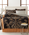 FAIRFIELD SQUARE COLLECTION SABRINA REVERSIBLE 8 PC. COMFORTER SETS, CREATED FOR MACY'S