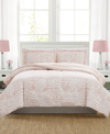 PEM AMERICA SAMANTHA 3-PC COMFORTER SETS, CREATED FOR MACY'S BEDDING
