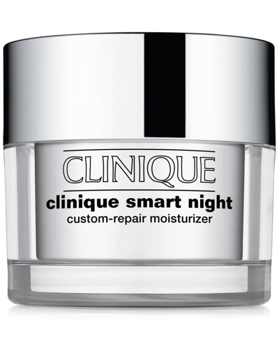 Clinique Smart Night Custom-repair Moisturizer - Combination Oily, 1.7 oz