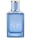 JIMMY CHOO MEN'S MAN AQUA EAU DE TOILETTE SPRAY, 1 OZ.