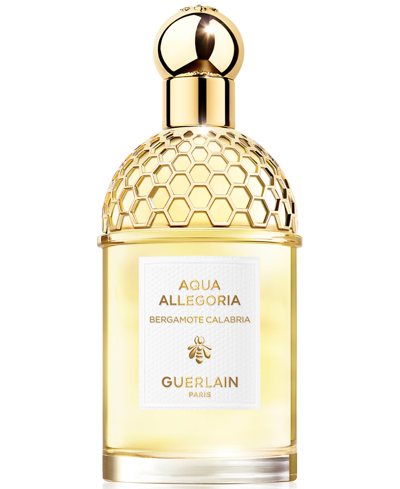 Guerlain Aqua Allegoria Bergamote Calabria Eau De Toilette, 4.2 Oz.