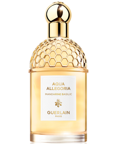 Guerlain Aqua Allegoria Mandarine Basilic Eau De Toilette, 4.2 Oz.