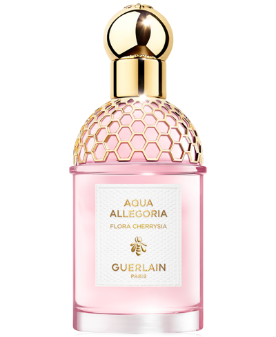 Guerlain Aqua Allegoria Flora Cherrysia Eau De Toilette, 2.5 Oz.