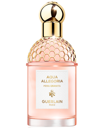 Guerlain Aqua Allegoria Pera Granita Eau De Toilette 2.5 Oz. - 100% Exclusive