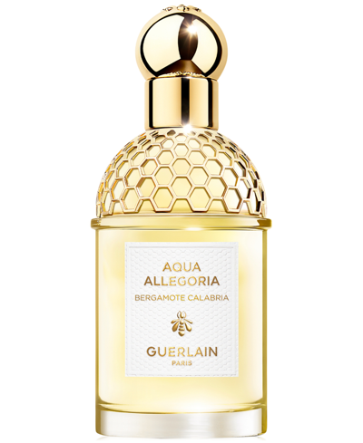 Guerlain Aqua Allegoria Bergamote Calabria Eau De Toilette, 2.5 Oz.