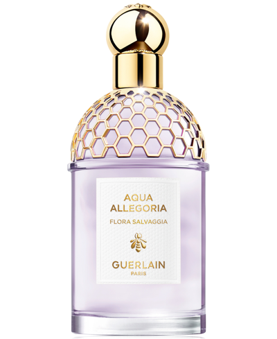 Guerlain Aqua Allegoria Flora Salvaggia Eau De Toilette, 4.2 Oz.