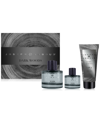 JOSEPH ABBOUD MEN'S 3-PC. DARK WOODS GIFT SET