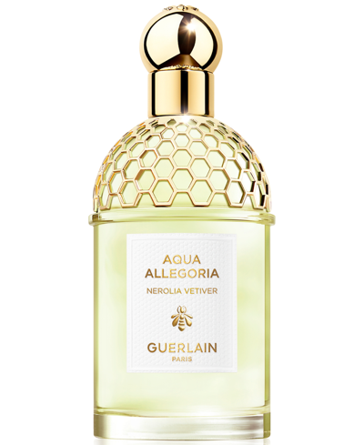 Guerlain Aqua Allegoria Nerolia Vetiver Eau De Toilette, 4.2 Oz.