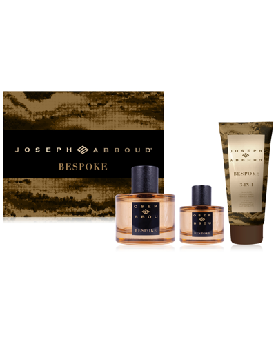 Joseph Abboud Men's 3-pc. Bespoke Gift Set