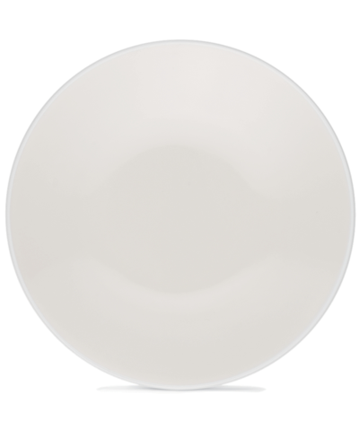 NORITAKE DINNERWARE, SET OF 4 COLORWAVE MINI PLATES