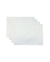 Lenox Opal Innocence Napkin In White
