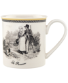 Villeroy & Boch Audun Mug In Fleur