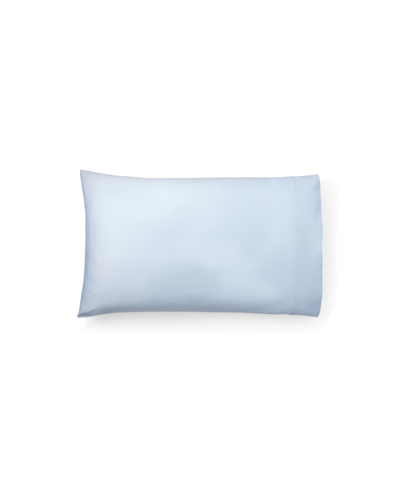 Lauren Ralph Lauren Spencer 475 Thread Count Cotton Sateen Pillowcase Pair, Standard In Blue Cornflower