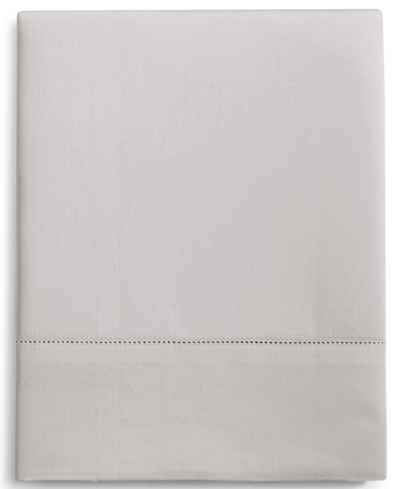 Hotel Collection Extra Deep Pocket 680 Thread Count 100% Supima Cotton Flat Sheet, Queen, Exclusively At Macy's In Palladium