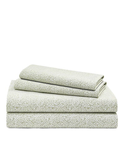 RALPH LAUREN SPENCER LEAF SHEET SET, QUEEN